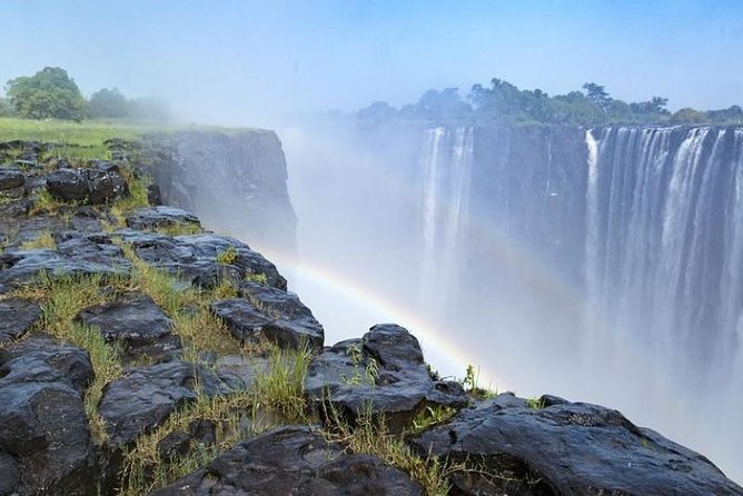 Guided Tour of the Falls - Inclusions and Costs