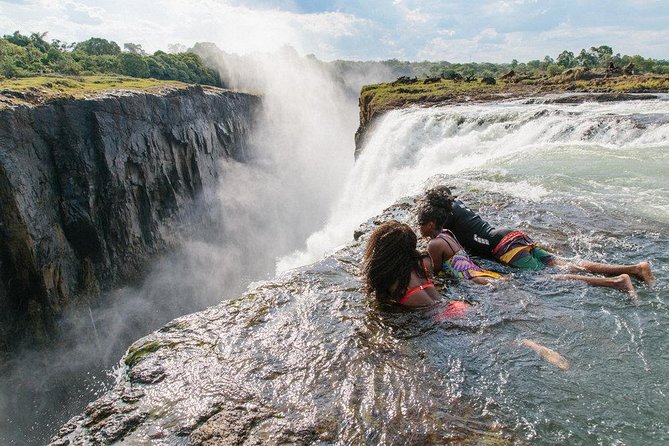 Guided Tour of the Falls - Meeting and Pickup