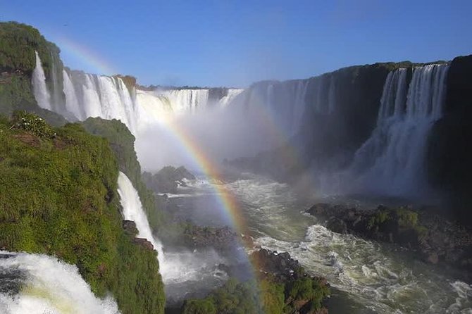 Guided Tour of the Falls - Highlights of the Tour