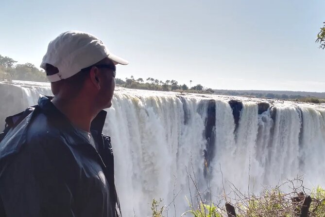 Guided Tour of the Falls - Exclusions