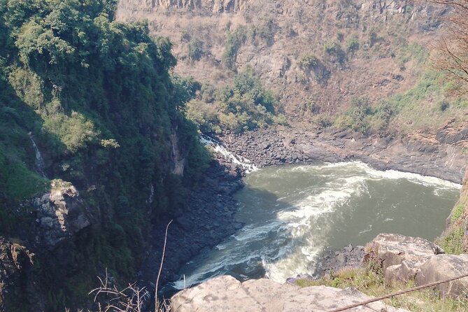 Guided Tour of the Falls - Additional Information