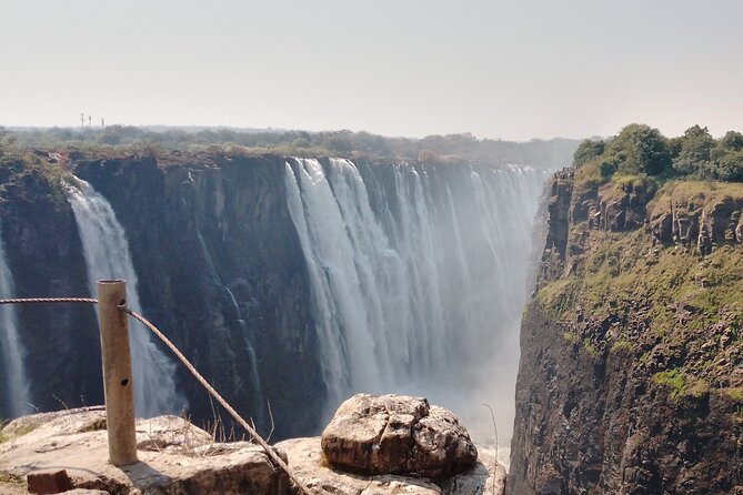 Guided Tour of the Falls - Convenient Transportation