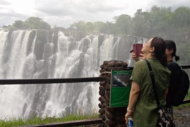Guided Tour of the Falls Zambia - Tour Overview