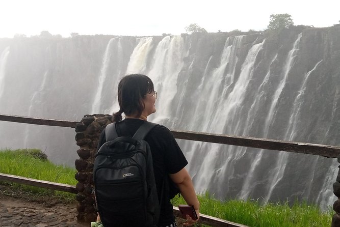 Guided Tour of the Falls Zambia - Amenities and Inclusions