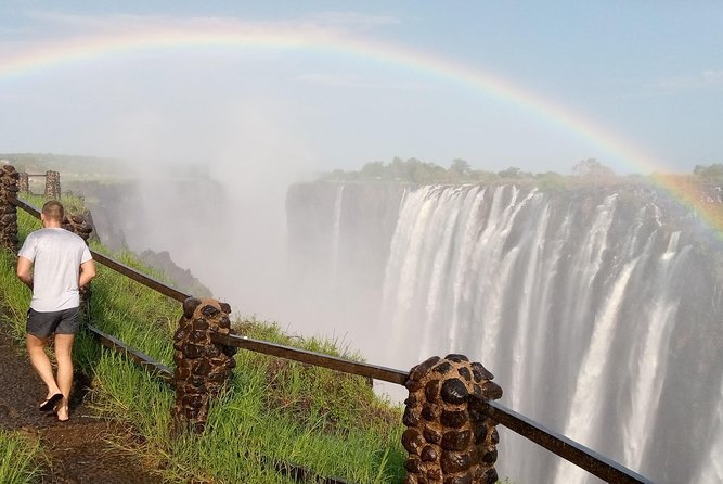 Guided Tour of the Falls Zambia - Visitor Ratings and Reviews