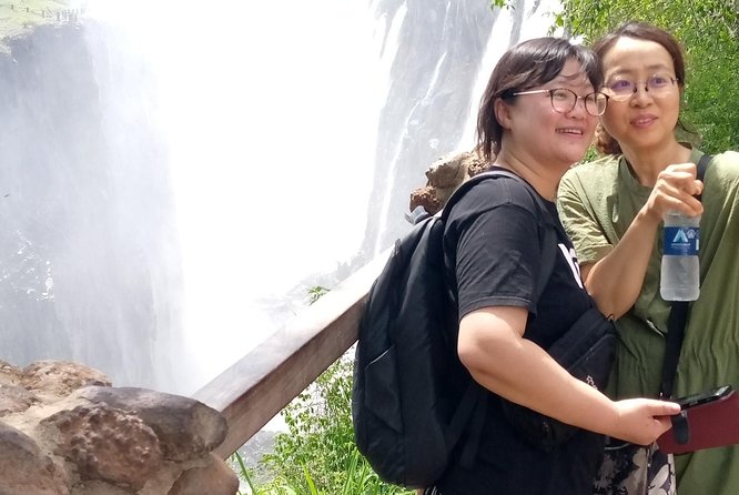 Guided Tour of the Falls Zambia - Experience Highlights