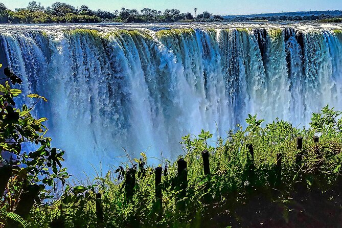 Guided Tour of the Falls (Zim Side) Wildlife Safari, by Savannah - Tour Details and Accessibility