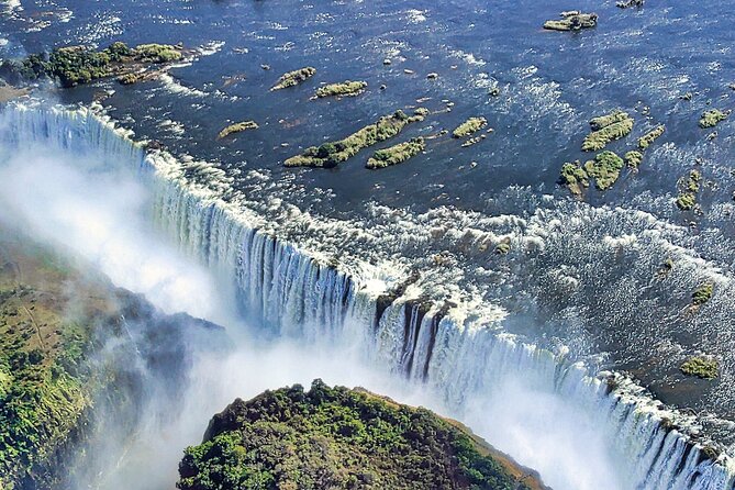 Guided Tour of the Falls (Zim Side) Wildlife Safari, by Savannah - Victoria Falls National Park
