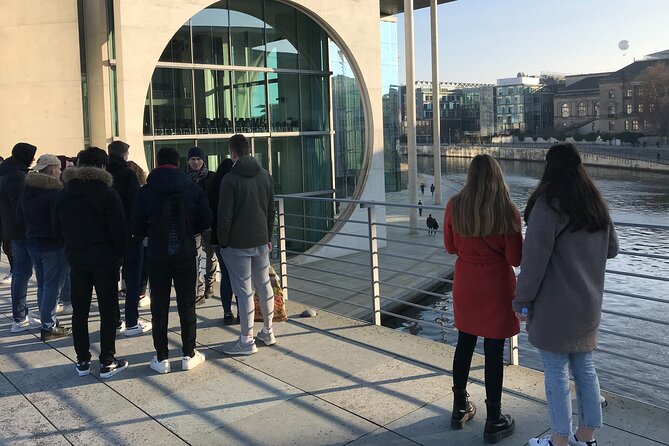Guided Tour of the Government District to the Reichstag - Meeting and Pickup Details