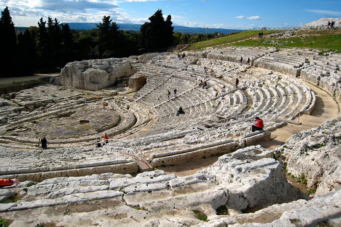 Guided Tour of the Greek Theater and the Neapolis of Syracuse - Recap