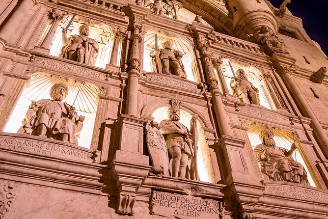Guided Tour of the Historic Center of Burgos - Cathedral of Burgos