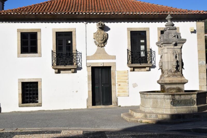 Guided Tour of the Historic Center of Vila De Arouca - Key Points
