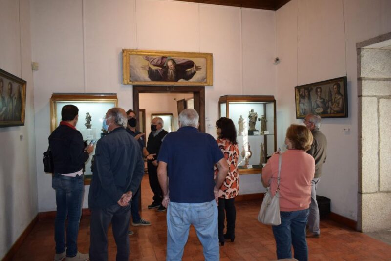 Guided Tour of the Historic Center of Vila De Arouca - Itinerary Highlights