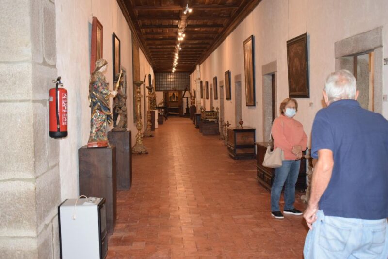 Guided Tour of the Historic Center of Vila De Arouca - Inclusions