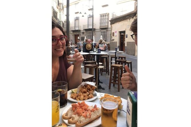 Guided Tour of the Historic Center With Express Tapas - Ticket Details