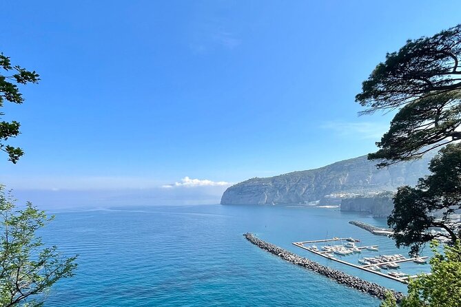 Guided Tour of the History and Tradition of the Sorrento Lemon - Exploring the Sorrento Lemon Tradition