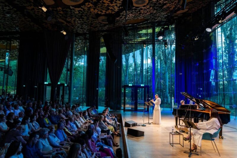 Guided Tour of the House of Music, Hungary - Dimensions of Sound Exhibition
