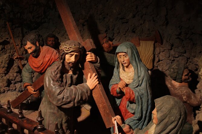 Guided Tour of the Jewish Cave and Treasure Museum in Mondéjar - Booking Information