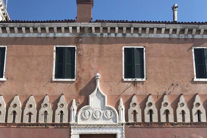Guided Tour of the Jewish Ghetto in Venice With Cannaregio & Synagogues Visit - Tour Inclusions and Exclusions