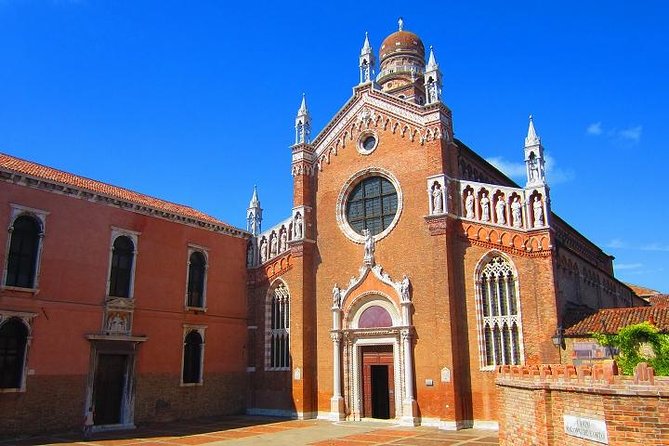 Guided Tour of the Jewish Ghetto in Venice With Cannaregio & Synagogues Visit - Additional Considerations