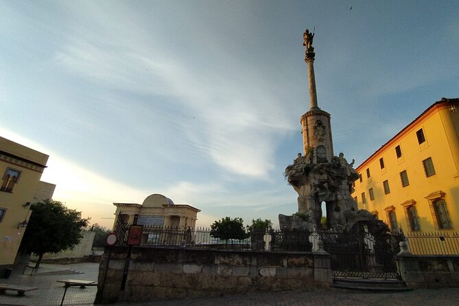 Guided Tour of the Jewish Quarter of Córdoba - What to Expect