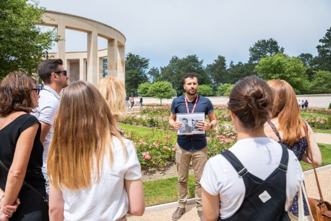 Guided Tour of the Landing Sites and the Memorial of Caen - Cancellation and Pricing Details