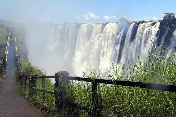 Guided Tour of the Majestic Victoria Falls - About Your Stay