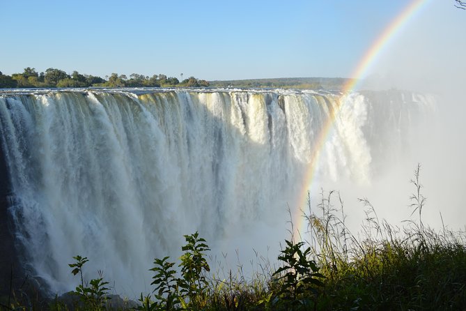 Guided Tour of the Majestic Victoria Falls - Tour Highlights
