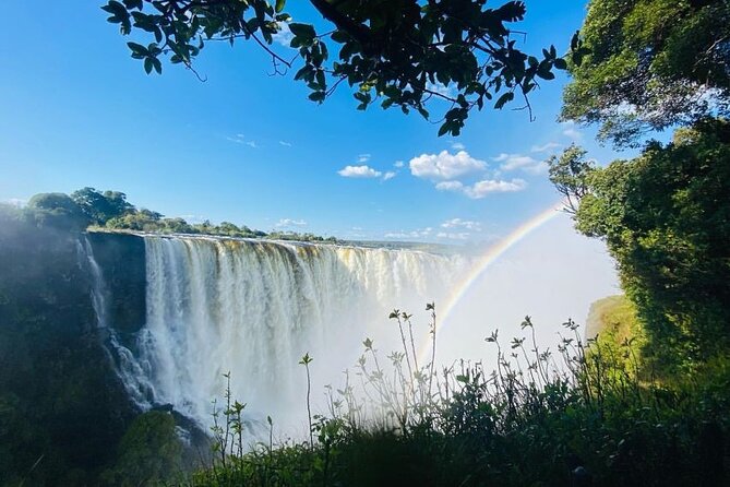 Guided Tour Of The Majestic Victoria Falls/Sunrise Tour - Flexible Pickup Options