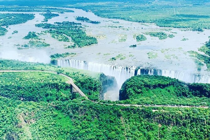 Guided Tour Of The Majestic Victoria Falls/Sunrise Tour - Tour Schedule and Timing