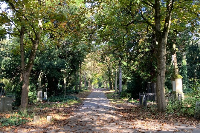 Guided Tour of the Melatenfriedhof in Cologne - Traveler Reviews