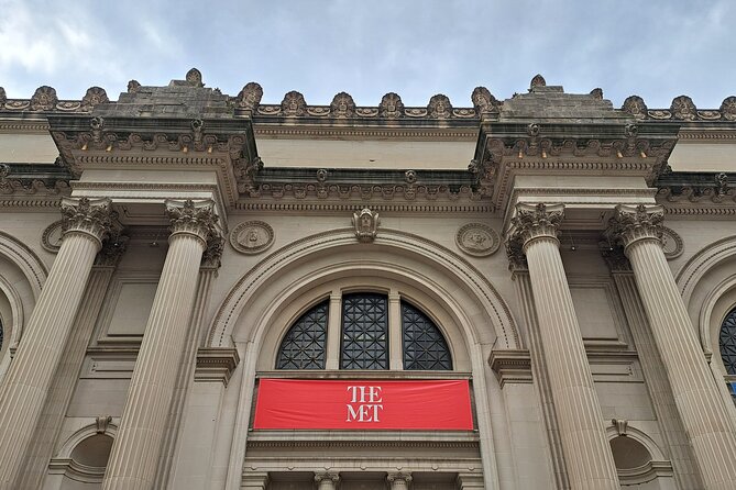 Guided Tour of the MET in Spanish (Metropolitan Museum of Art) 2h - Highlights of the Guided Tour