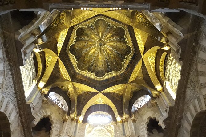 Guided Tour of the Mosque-Cathedral of Córdoba - Inclusions