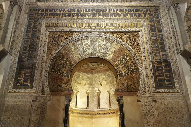 Guided Tour of the Mosque-Cathedral of Córdoba - Group Size