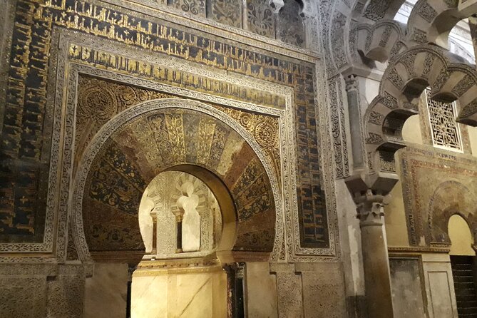 Guided Tour of the Mosque-Cathedral of Córdoba - Highlights of the Tour