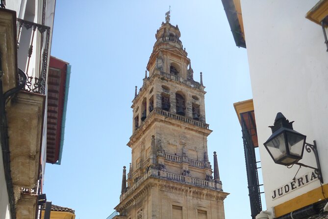 Guided Tour of the Mosque-Cathedral of Córdoba - Getting to the Tour