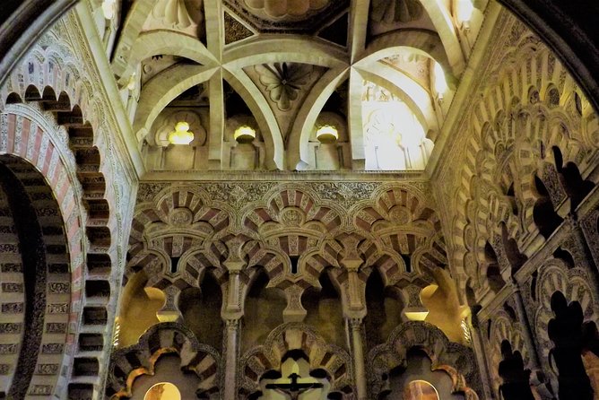 Guided Tour of the Mosque With Entrance Included - Booking Information
