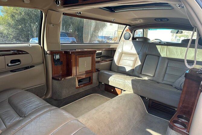 Guided Tour of the Motor Museum With Limousine Transportation - Tour Overview