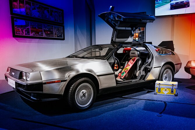Guided Tour of the Motor Museum With Limousine Transportation - Limousine Transportation
