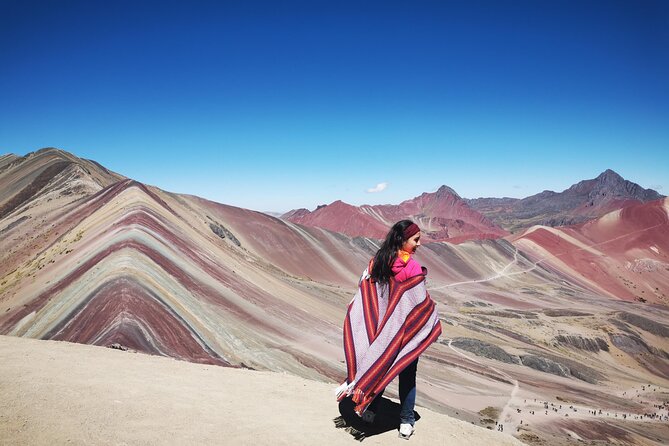 Guided Tour of the Mountain of Colors in Cusco - Key Points