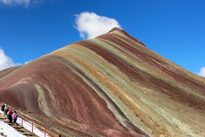 Guided Tour of the Mountain of Colors in Cusco - Highlights of the Guided Tour