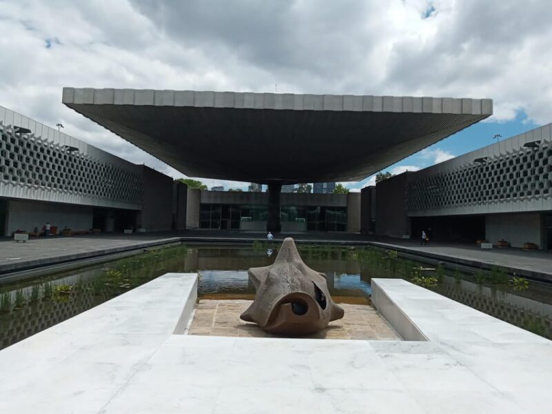 Guided Tour of the Museum of Anthropology - Guided Tour Inclusions