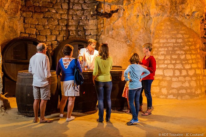 Guided Tour of the Museum - Tasting - Booking and Confirmation