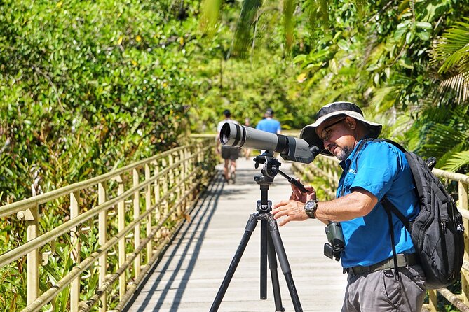 Guided Tour of the National Park Manuel Antonio - Tour Inclusions