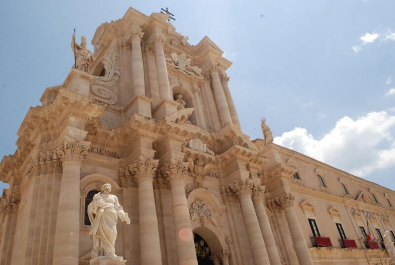 Guided Tour of the Neapolis Archaeological Park and Ortigia - Experience Highlights