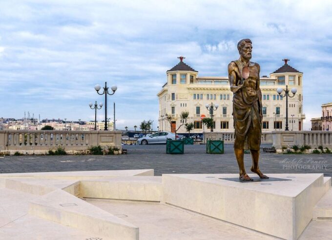 Guided Tour of the Neapolis Archaeological Park and Ortigia - Inclusions