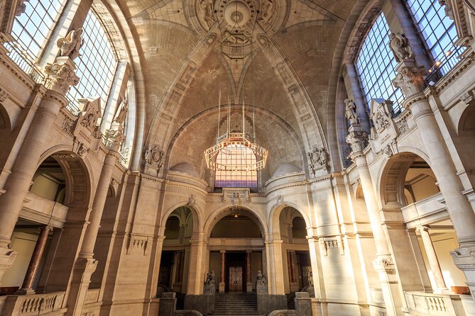 Guided Tour of the New Town Hall in Hanover - Practical Details