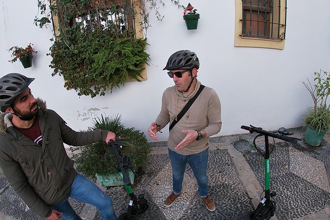 Guided Tour of the Old Town Estepona - Inclusions and Accessibility