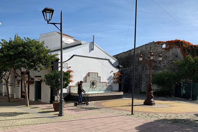 Guided Tour of the Old Town Estepona - Tour Highlights