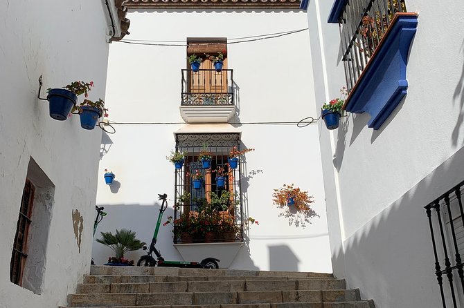 Guided Tour of the Old Town Estepona - Pricing and Cancellation